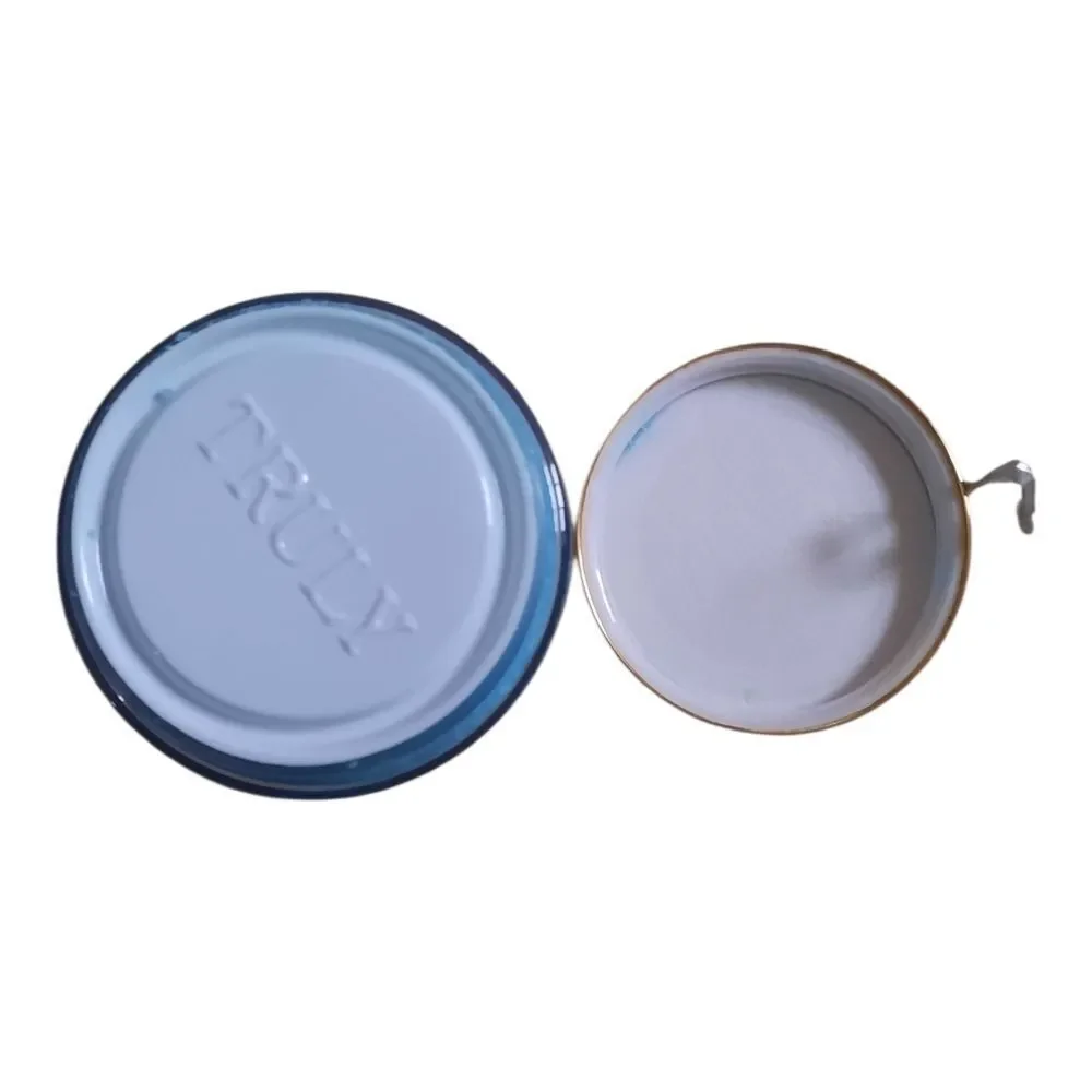 TRULY Moon Rocks Pre-Shave Scrub - Blue and Gold